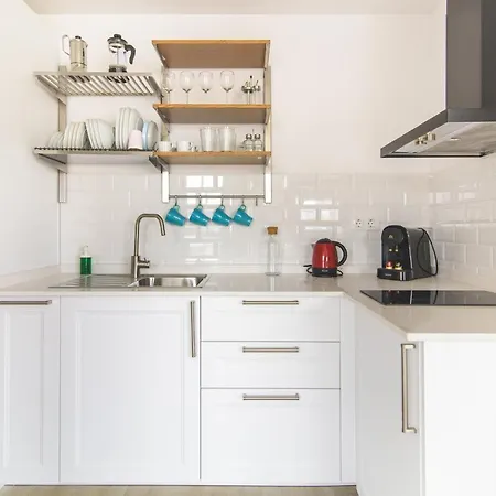 Apartment Home2book Design Canteras2 *