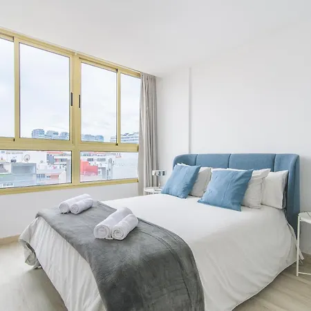 Apartamento Home2book Design Canteras2 Las Palmas de Gran Canaria