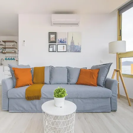Apartamento Home2book Design Canteras2 *
