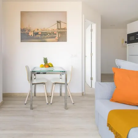 Apartment Home2book Design Canteras2 *