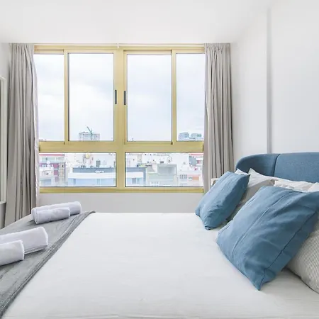 Apartamento Home2book Design Canteras2
