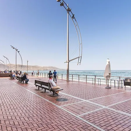 Apartamento Home2book Design Canteras2 *